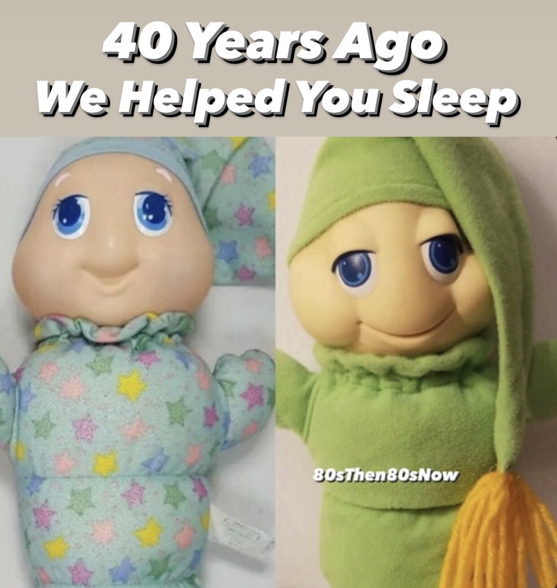 Our Light Scared Away All Your Monsters. You’re Welcome. #GloWorm #GloFriends #Childhood #Nostalgia #Retro #BedTime #NightLight #1980s #80s #80sThen80sNow