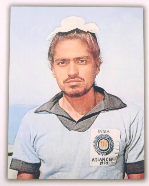 Olympian Jarnail singh dhillon was star indian footballer . with six stiches in his head , he scored winning goal against South Korea in 1962 Asian games final . he was selected in Asian all star team in 1966 . A football stadium should be built in h is honour in Panjab