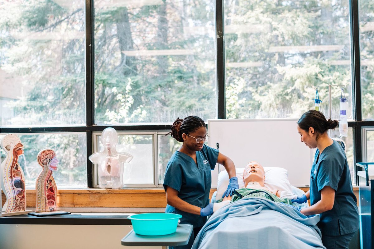 #LakeheadUniversity receives $2.38 million from the Canadian Government for their project to assist underserved populations in receiving #palliativecare services. 🔗 loom.ly/OnOmKYQ #LakeheadU #thunderbay #tbay #mylakehead #orillia #simcoecounty #health