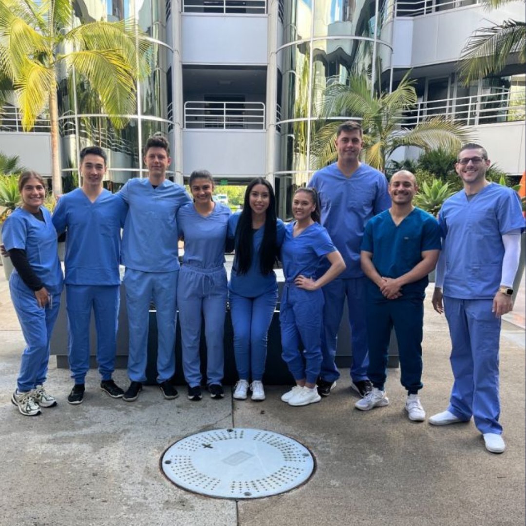 San Diego class 776 is just getting started on their journey into the medical sales industry!  Here's to their continued growth and success of class 776! 👏#SanDiego #MedicalSales #TrainingProgram