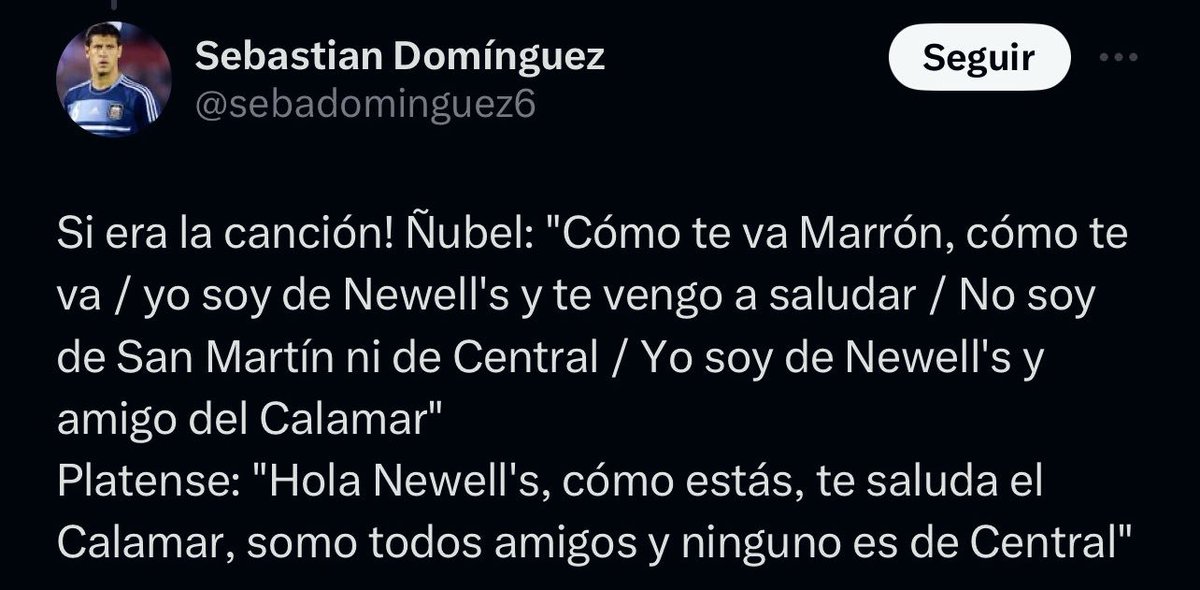 Gracias, Chiqui. Gracias Tovi. Gracias Aprevide. Disculpen mis puteadas, pero ahora entiendo por qué tuvieron que prohibir público visitante.
#Atlanta