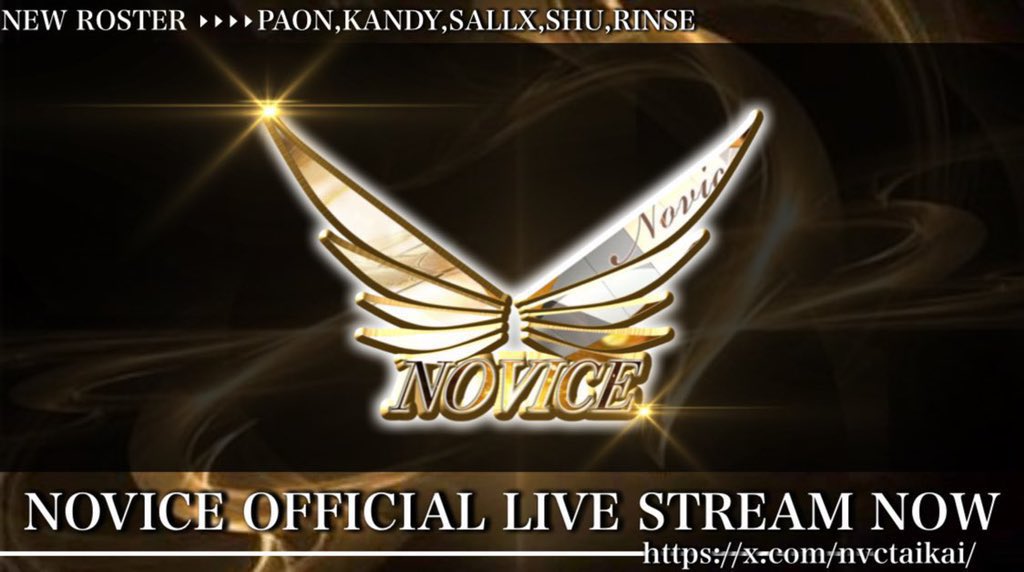 Novice_haisin's tweet image. ◥◣トト視点ゴルタイ配信✨◢◤

トト視点👀

📺ﾁｬﾝﾈﾙ登録&amp;amp;高評価お願いします！

▼URL▼
 youtube.com/live/y3ddV8a4N…

🐘ぱおん【@xllfz 】
✌️れい【@Lxitz7 】
☁️かんちゃ【 @_oxul 】
🐒さる【@SalxDayo 】
🦁トト【@toto_Py3 】

#荒野行動 #Novice #配信 #ライブ #KOPL