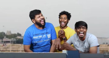 💯 killer killer koda 2+M pochinu nenaikkurean 🥲

Indha latchanaththula I2 ku music pannala nu miss pandranunga boomer unkils 🤣