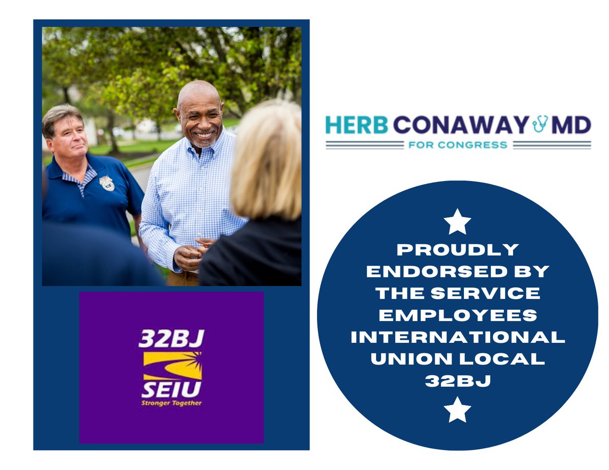 Big news! @AndyKimNJ and I were just endorsed by #SEIU Local 32BJ! “Whether as elected officials or advocates, each of these candidates have proven their commitment to defending and advancing the rights of workers across the state.” - @32BJSEIU