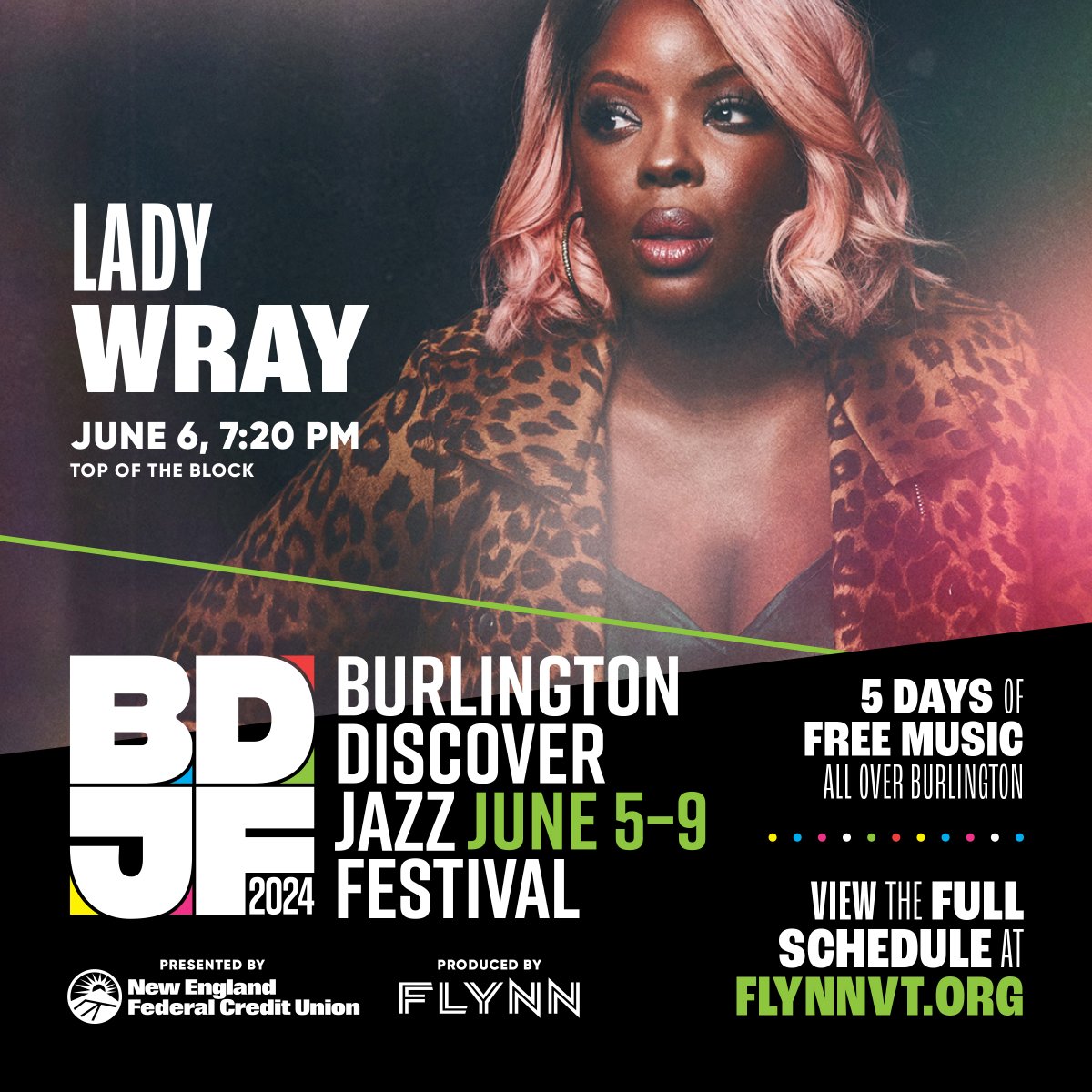 Burlington Discover Jazz Fest 41 tweet media