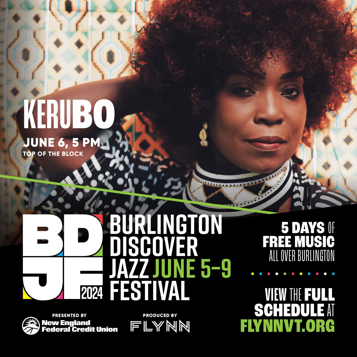 Burlington Discover Jazz Fest 41 tweet media