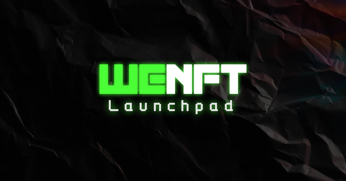 May 2024 will be a crazy month for @wen_exchange 🔥 Tomorrow, we will announce a 6th Wen Launchpad project. Can you guess who it is? (Hint in the picture 👇) 🏆 10 OG + 30 WL For Wen Community: 1. Follow @wen_exchange 2. Like & RT 3. Comment Your Blast address with the guess…