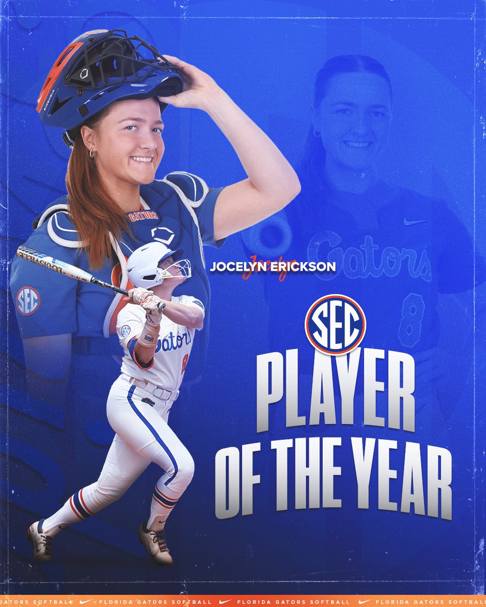 Gators Softball tweet media
