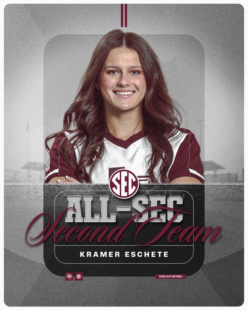 Texas A&M Softball tweet media