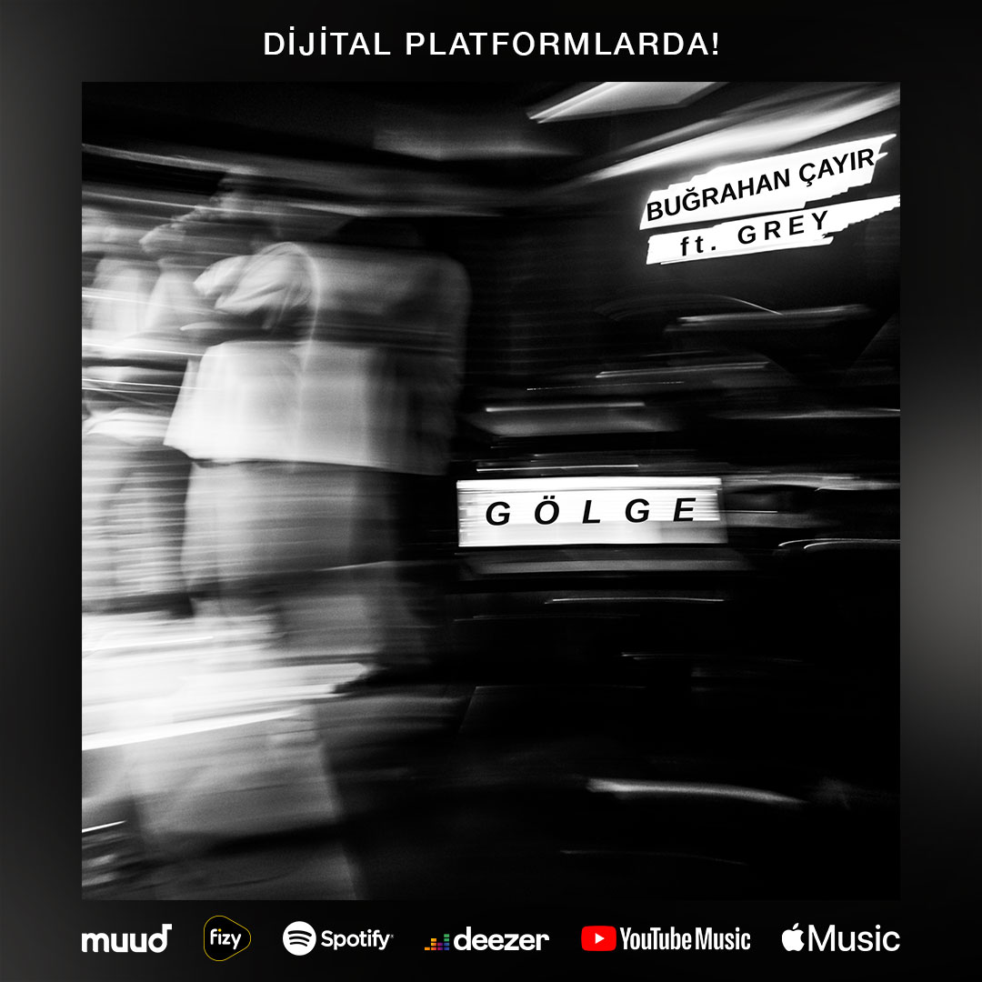 Buğrahan Çayır (feat. Grey) 'Gölge' yayında. Tüm Platformlar: bfan.link/bugran-cayir-g… Spotify: spoti.fi/3UzTUaV Apple Music: apple.co/3Ux8mjR Muud: muud.com.tr/sa/1958293 fizy: fizy.in/qgK3Z YouTube Music: bit.ly/4bOZOfx