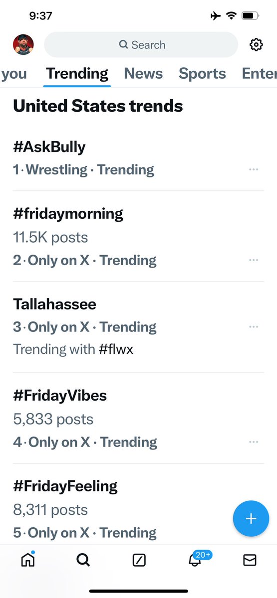 bullyray5150's tweet image. Trending #1 … Thanks guys!! 
@BustedOpenRadio