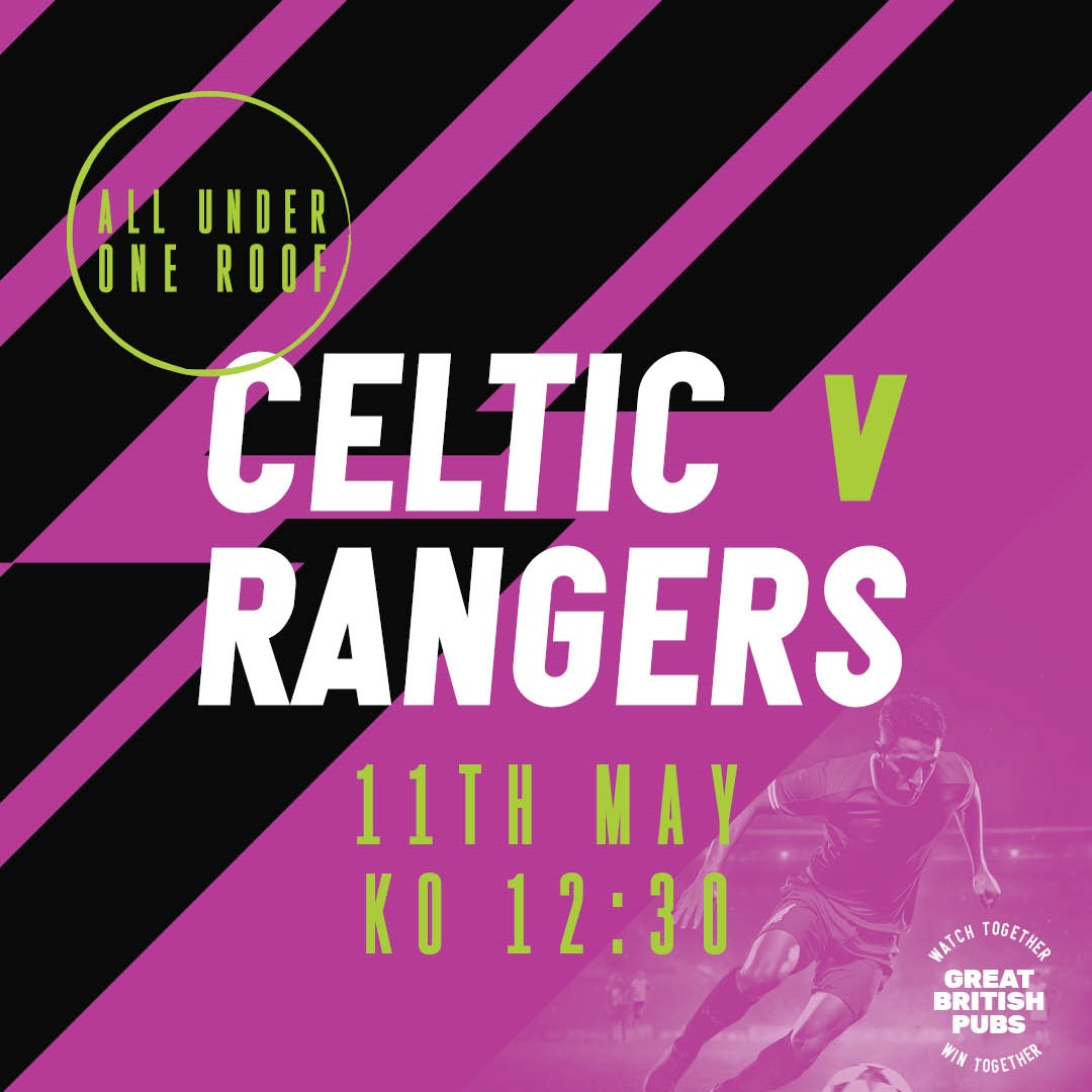 ⚽️ Get ready for an epic showdown this Saturday at 12:30pm as Celtic hosts Rangers at Celtic Park for the Old Firm derby clash! With both teams vying for supremacy, it's sure to be a thrilling match you won't want to miss! #OldFirmDerby #ScottishFootball #gers