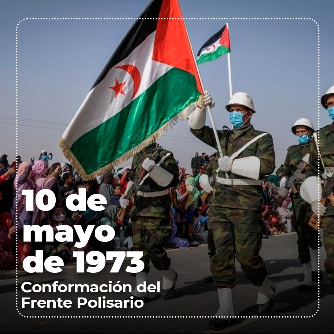 El 10 de mayo de 1973, se estableció el Frente Polisario con el objetivo de lograr la independencia del territorio saharaui, que estaba bajo dominio colonial español. Actualmente, el pueblo saharaui persiste en su lucha por la soberanía en un mundo que rechaza cada vez más los…