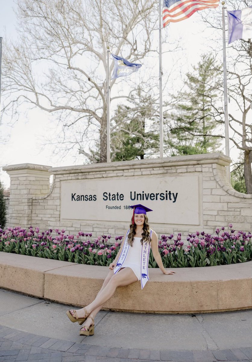 Happy Graduation, Wildcats!

We’re on the road, but we thought we’d join in the celebration with some photos of a few of our grads 🎓🎉

Forever a Wildcat!

#KStateTF x <a href="/KState/">K-State</a>