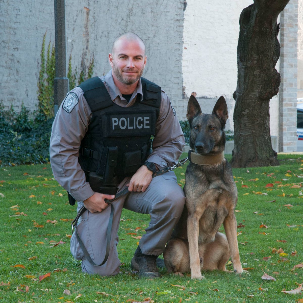 The NRPS sadly announces the passing of retired Police Service Dog Kona on May 8. With 160+ persons & pieces of evidence and $15,000 in illicit drugs recovered, Kona and his handler had a distinguished career, earning multiple commendations. Our thoughts are with Kona's family.