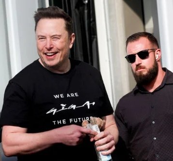 They can't stop Tesla They can't stop Elon They can't stop Giga Berlin We are Giga the future