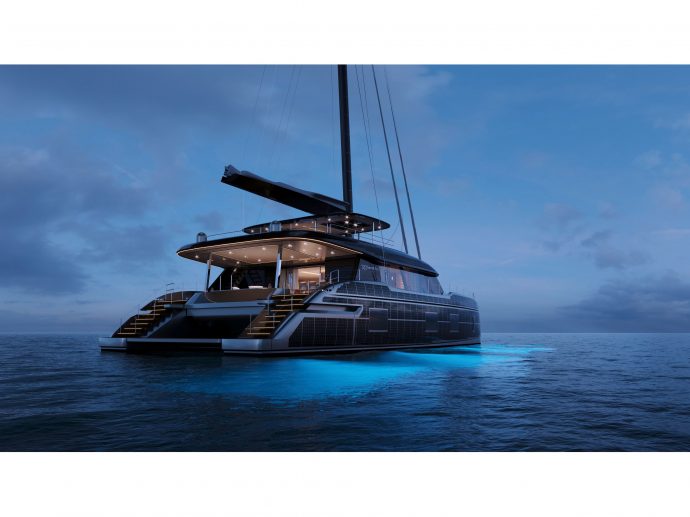 Super Catamarans on the Rise: Two Sunreef 100 Eco commissioned luxurylifestyle.com/headlines/supe… #yacht #yachtlife #yachting #luxurylifestyle