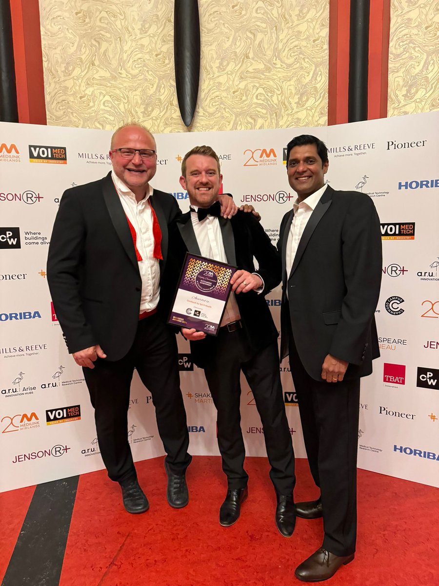 Clinitouch by Spirit Health tweet media