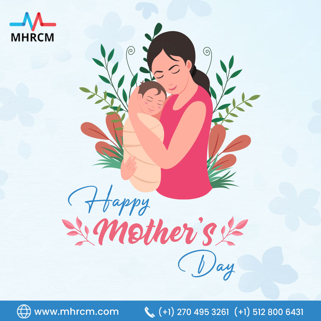 We honor the incredible women who shape our lives with their love, strength and wisdom. Happy Mother's Day to all the amazing moms out there!

#happymothersday #mothersday #momlove #motherhood #medicalbills #medicalbillingservices #medicalcoding #rcmoutsourcing #rcm #mhrcm