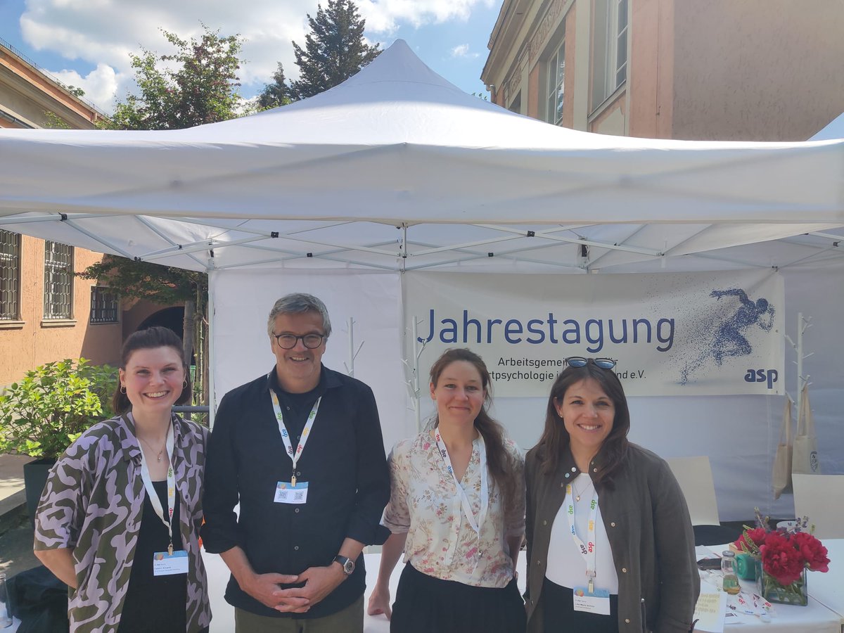 Institut für Sport und Sportwissenschaft (@issw_hd) on Twitter photo Das <a href="/ISSW_HD/">Institut für Sport und Sportwissenschaft</a> ist mit <a href="/h_plessner/">Henning Plessner</a>, @LisaMSchuetz, <a href="/SGerwann/">Solène Gerwann</a> und Caro Krupop gut bei der <a href="/asp_sportpsycho/">Arbeitsgemeinschaft für Sportpsychologie e.V.(asp)</a>-Tagung vertreten! #asp2024berlin Das <a href="/ISSW_HD/">Institut für Sport und Sportwissenschaft</a> ist mit <a href="/h_plessner/">Henning Plessner</a>, @LisaMSchuetz, <a href="/SGerwann/">Solène Gerwann</a> und Caro Krupop gut bei der <a href="/asp_sportpsycho/">Arbeitsgemeinschaft für Sportpsychologie e.V.(asp)</a>-Tagung vertreten! #asp2024berlin