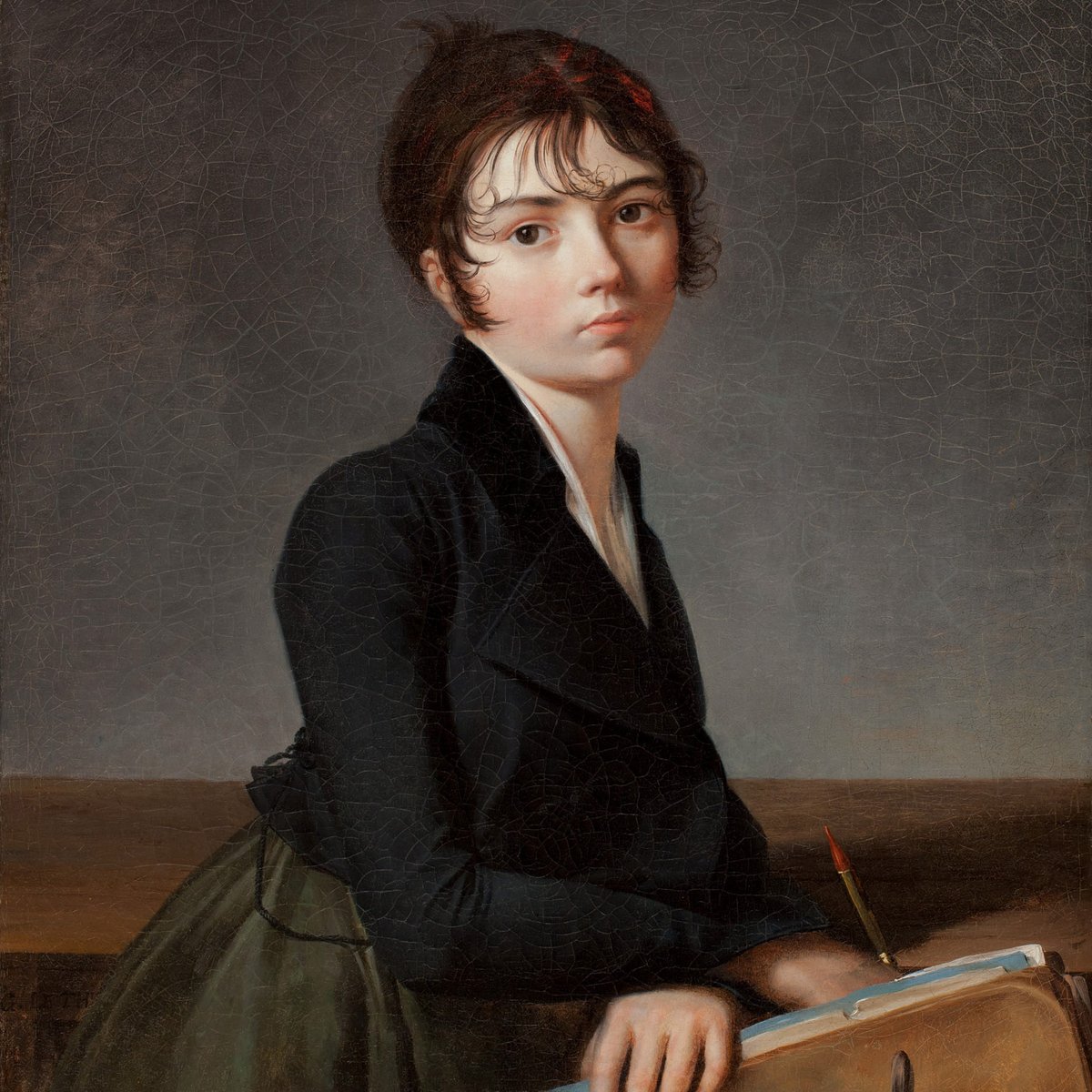 Consulate of France in Boston (@franceinboston) on Twitter photo 🎨 Uncover Guillaume Lethière's legacy and explore over 80 masterpieces from the pivotal figure in French painting. From <a href="/the_clark/">Clark Art Institute</a> to the <a href="/MuseeLouvre/">Musée du Louvre</a>, witness the impact of the Caribbean artist in France during the late 18th and early 19th centuries.
ℹ️ clarkart.edu/exhibition/det… 🎨 Uncover Guillaume Lethière's legacy and explore over 80 masterpieces from the pivotal figure in French painting. From <a href="/the_clark/">Clark Art Institute</a> to the <a href="/MuseeLouvre/">Musée du Louvre</a>, witness the impact of the Caribbean artist in France during the late 18th and early 19th centuries.
ℹ️ clarkart.edu/exhibition/det…