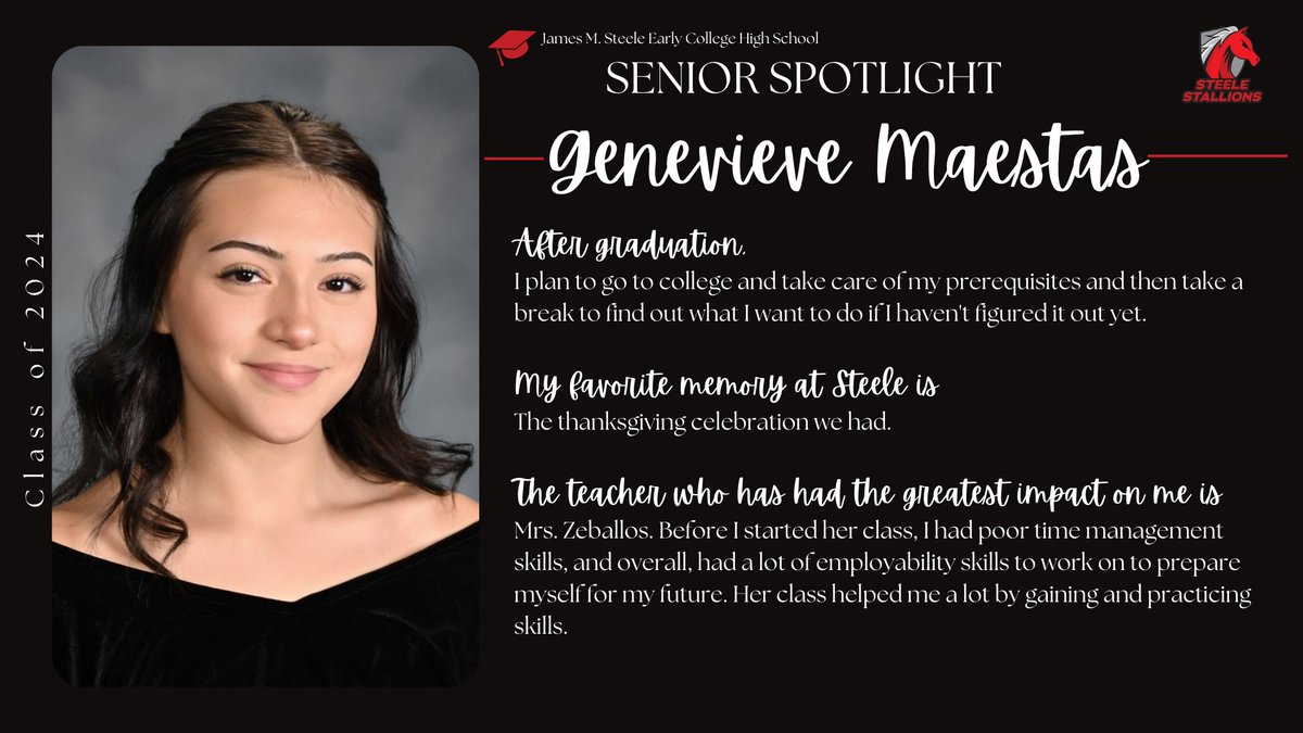 Steele Early College High School tweet media