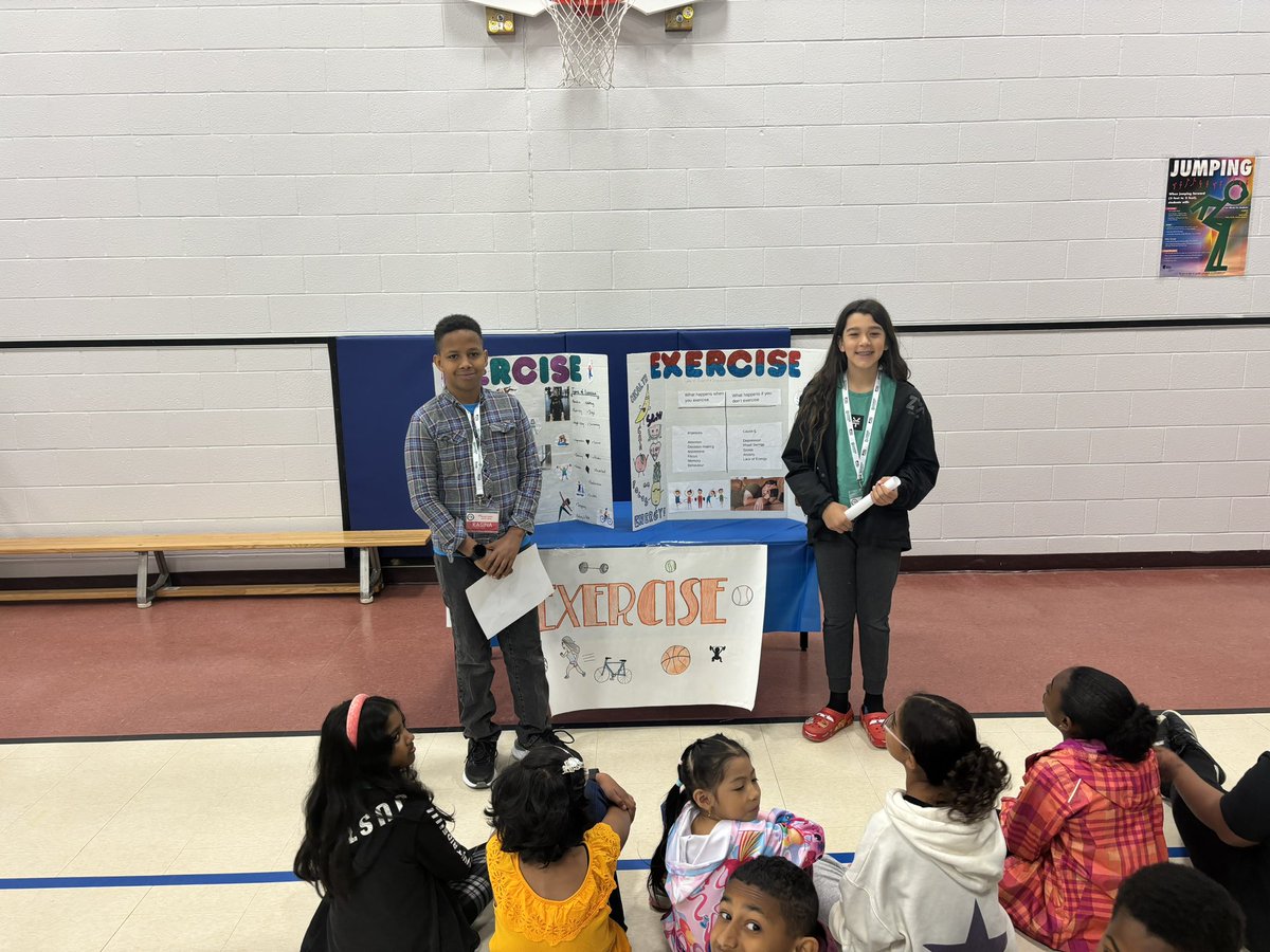 Our first ever Mental Health Expo! Thank you <a href="/Jminchella2/">@Jminchella</a> and the Mental Health Ambassadors for teaching us the importance of sleep, nutrition, social, exercise and mindset