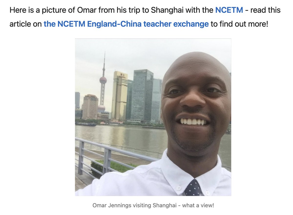 NPSmain's tweet photo. Mr Jennings talks about the Number 1 question for School leaders. Read the article here: https://t.co/iRdnQHAyZW https://t.co/KEn1ClM1NC
