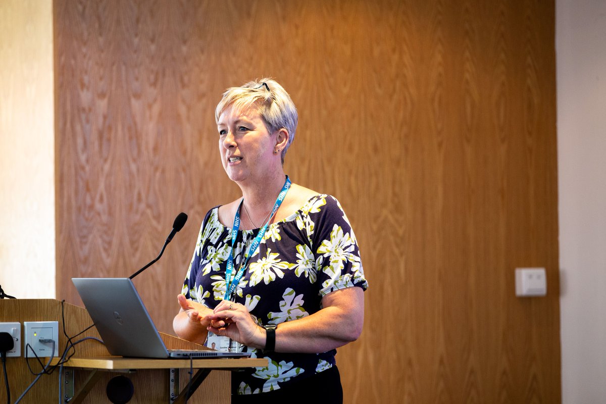 As part of our #LPTIND24 event, Dr Caroline Trevithick, chief exec of LLR Integrated Care Board, is delivering a speech on her leadership journey to inspire our nurses in their own career journeys.

#OurNursesOurFuture #NursesDay #WeAreLPT