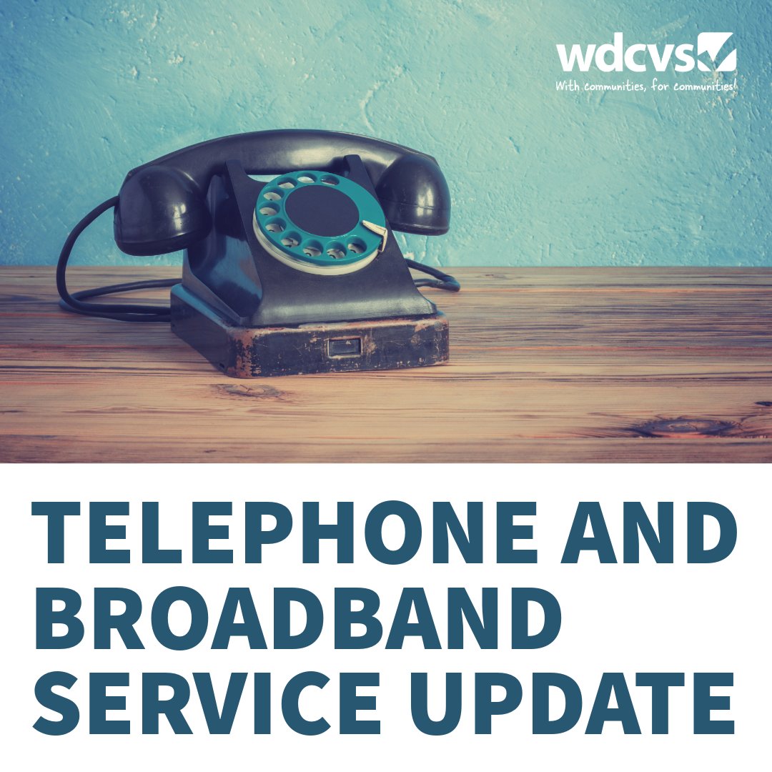 Our telephone and internet will be offline on Monday 13th May.

We plan to have the services back online by the afternoon. If you do need to contact us, you can reach us through social media. 

#WestDunbartonshire