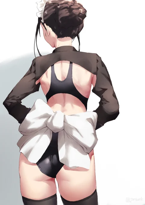 #メイドの日 