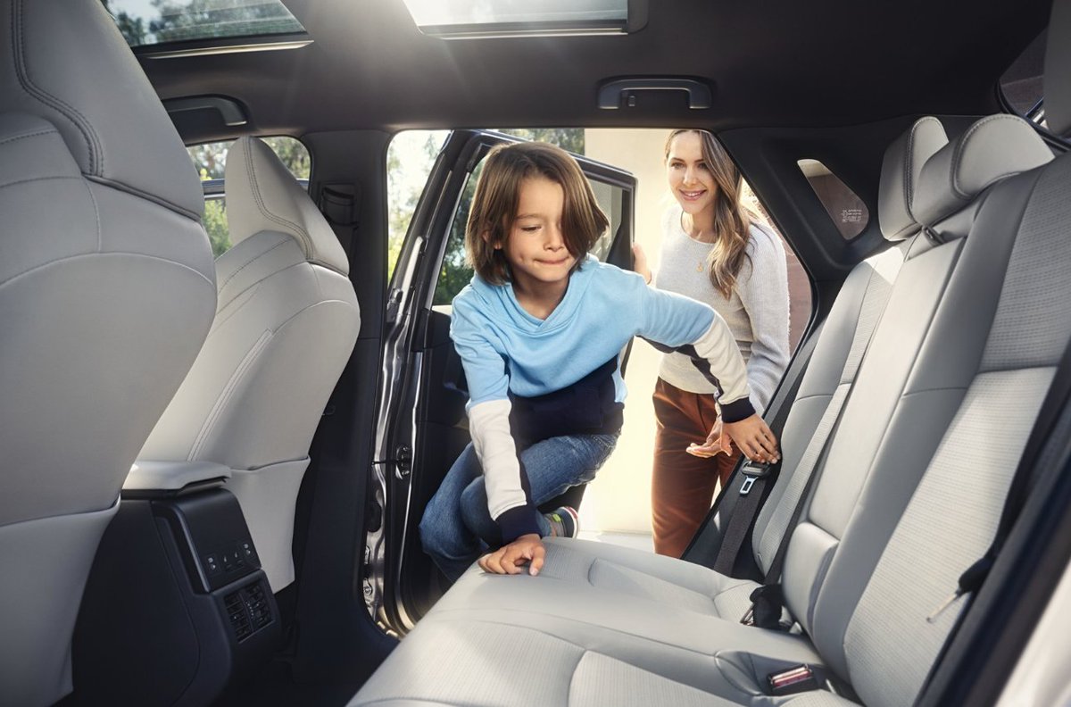 Room for the whole family!
.
.
.
#townetoyota #toyota #toyotausa #toyotacars #cardealership #offers #buynew #shopnow #carspotting #carsunlimited #carlifestyle #autodealers #cars #deals #cardeals #dealership #automotive #automotivedealer #carbuying #newcarlove #vehicleenthusiast