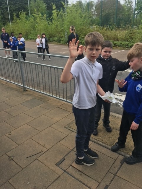 Children are enjoying healthy snack choice during break time this week <a href="/calderbridgeps/">Calderbridge Primary School and Nursery Class</a> <a href="/CalderbridgeSC/">Calderbridge Sports Committee</a>