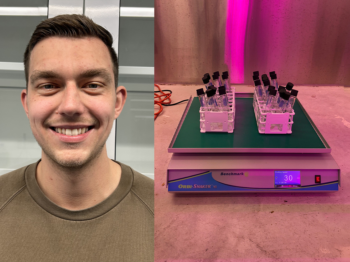 Check out this recent article published on Urban Water TMU grad student Eric Fries amazing plastic additives research where he developed new identification methods!

Read more about his work here: bit.ly/3yeEzFk