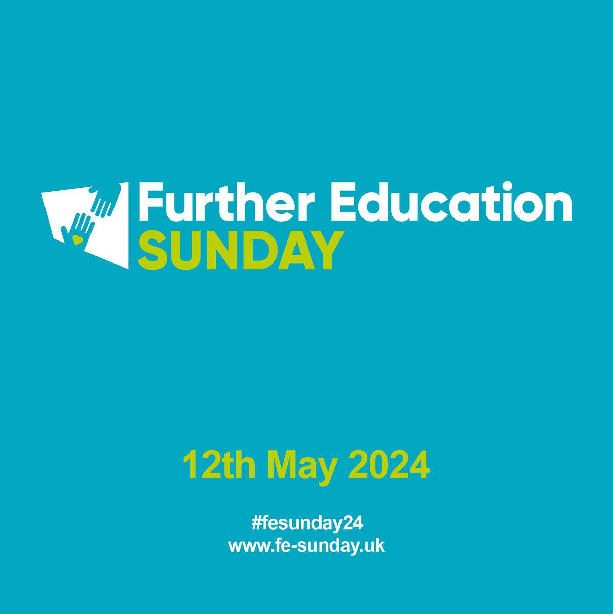 #FESunday24 is nearly here!  Get your resources and watch videos at fe-sunday.uk.  This year FE Sunday will also be featured on the Church of England weekly online service.  You can watch these here: churchofengland.org/prayer-and-wor…