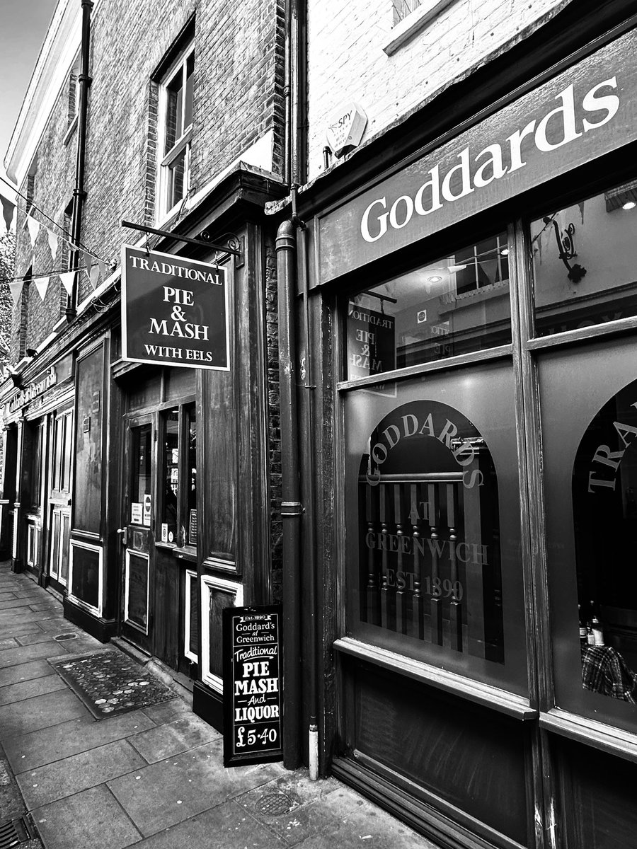 Greenwich Market, England