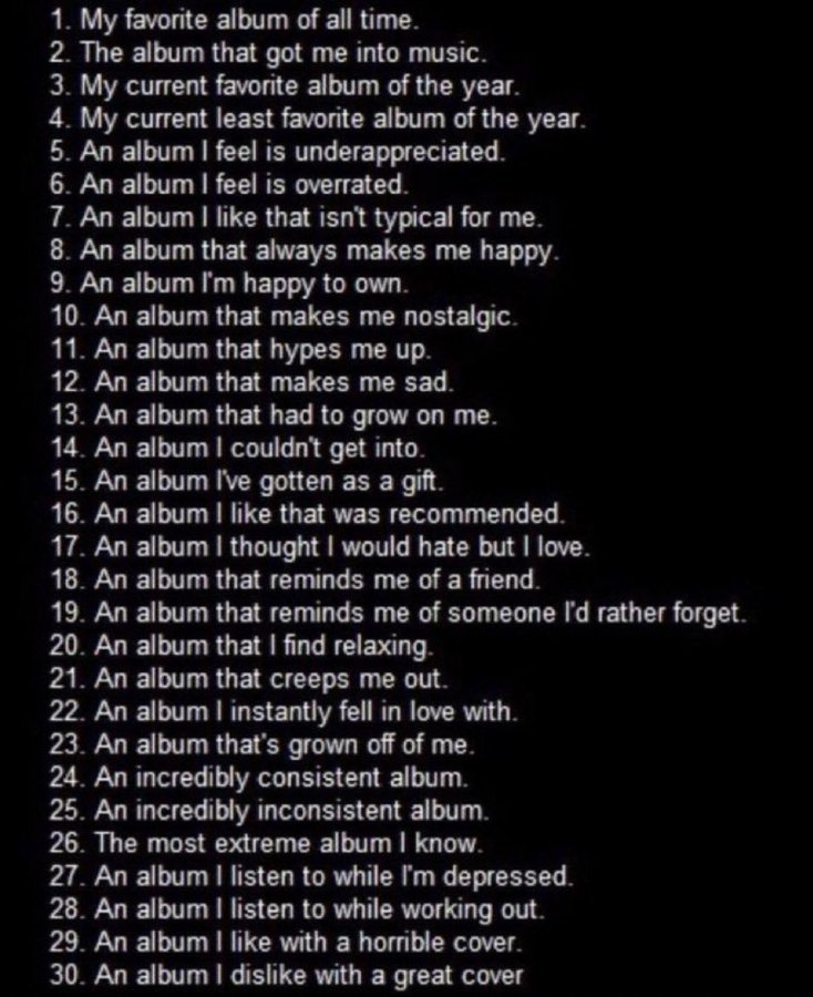 Stole from a friend, respond with a number and i'll answer the question