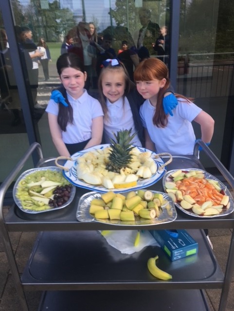 More from healthy snack choice during break time this week <a href="/calderbridgeps/">Calderbridge Primary School and Nursery Class</a> <a href="/CalderbridgeSC/">Calderbridge Sports Committee</a> <a href="/Mrs_Wilson1979/">Mrs Wilson</a>