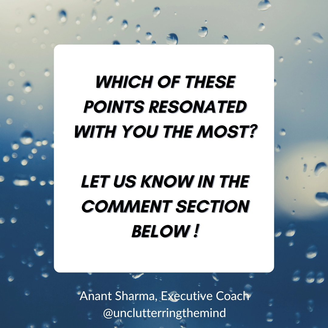 We'll come back with another topic for next week. Enjoy the weekend folks and do visit anantsharma.me for more