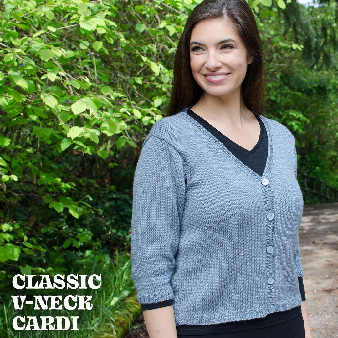 CascadeYarns's tweet image. Classic V-Neck Cardi in Cherub DK
Designed by Cheryl Beckerich
This free pattern is available on our website - buff.ly/4a4pFPf 
#CascadeYarns #CascadeFreePattern #freepattern #CherubDK #knitinspo #knitcardigan #classic #vneck