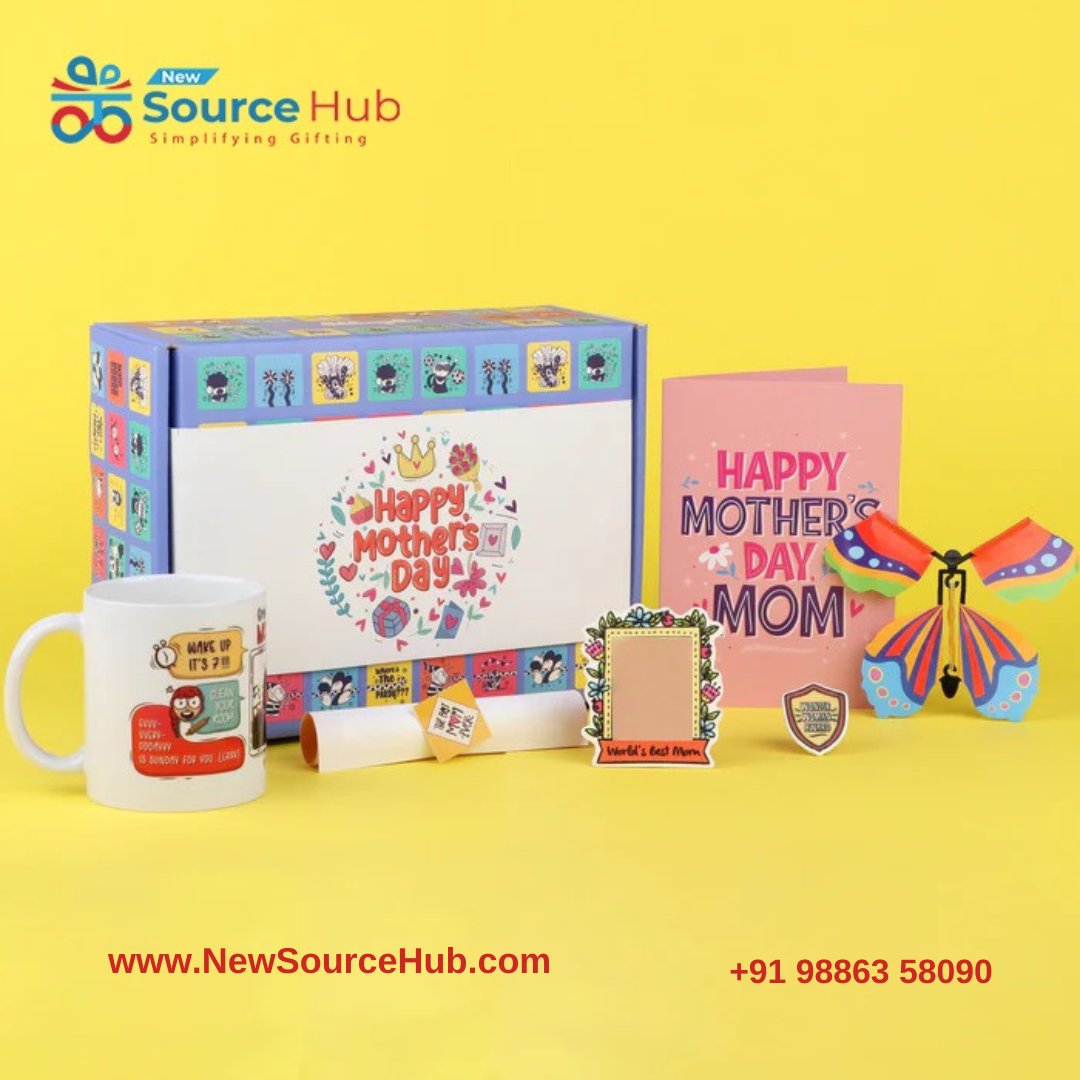 Mother's Day Special #customgifts #mothersday #mothersdaygifts #CorporateGifting #customgifts #corporategifting #personalizedgifts #CorporateGifting Follow Us On: Instagram - @newsourcehub Facebook - facebook.com/Newsourcehubns… Linkedin - linkedin.com/company/new-so…