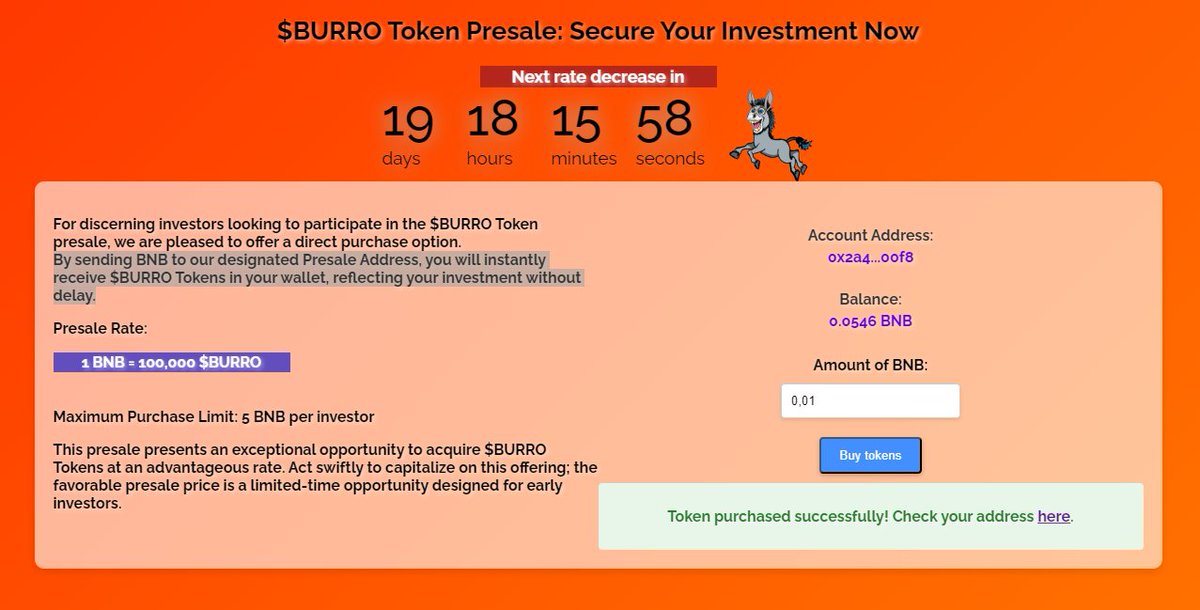 Silly Burro tweet media