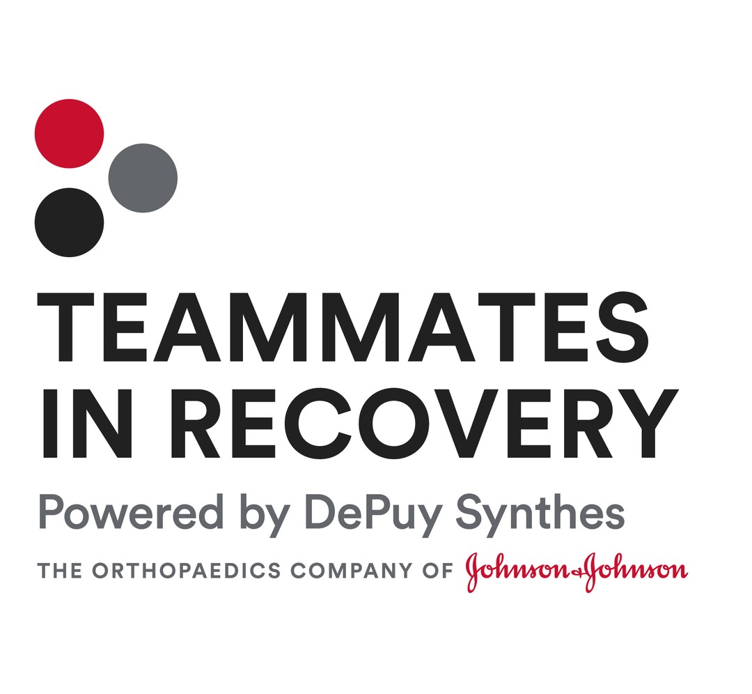 It's May which means it's National Trauma Awareness Month and the @TraumaSurvivors 2024 #RaceToRebuild is up and running! Thank you @DePuySynthes our Gold Sponsor! DePuy Synthes, the Orthopaedics Company of Johnson & Johnson created Teammates in Recovery, a campaign that aims to…