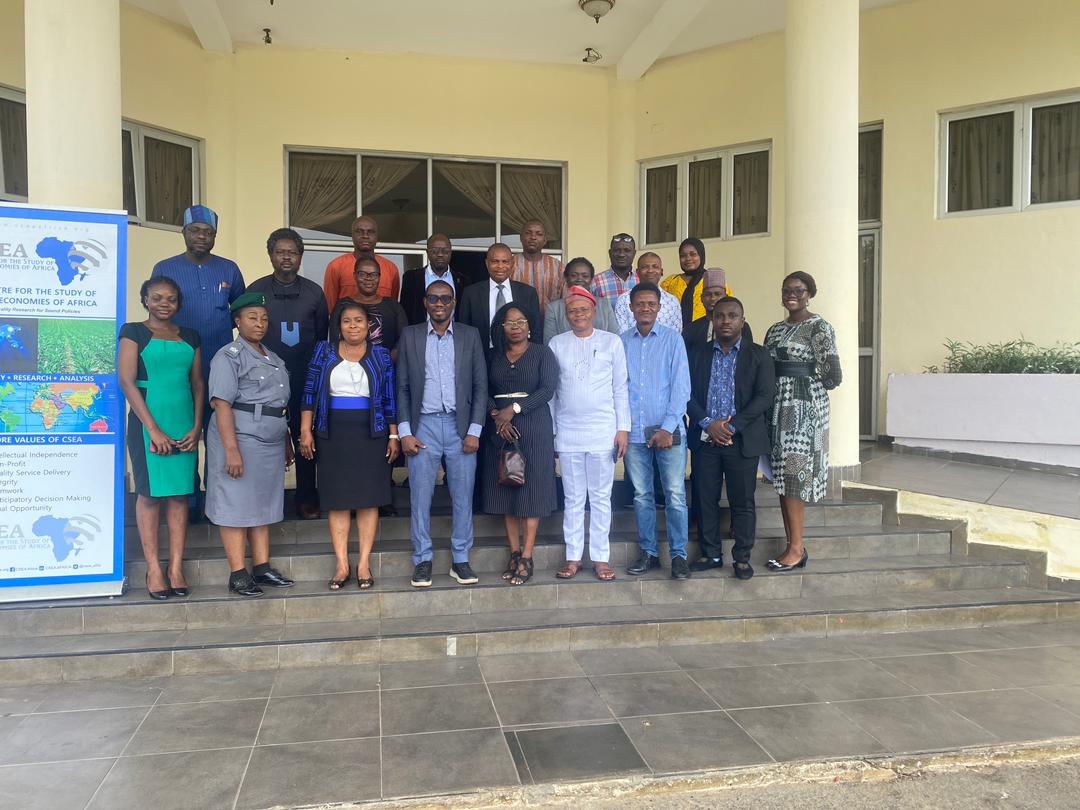 ⭐Check out insights from our multi-state capacity development workshop on tobacco control. 

The event provided a platform for stakeholders in Oyo, Rivers, Enugu, Gombe, and Kano to discuss tobacco consumption, its effects, and the role of states in #tobaccocontrol.🚭 

READ: