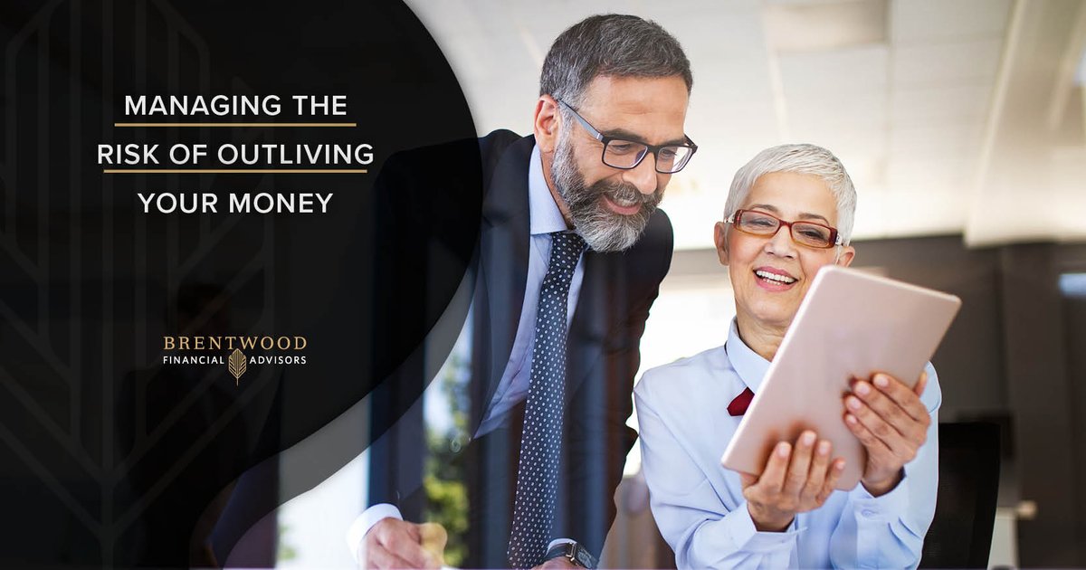 Steps to help you sustain and grow your retirement savings. bit.ly/3zXkTnR #BrentwoodFinancial #FinancialWellness #AssetManagement #FinancialAdvisor