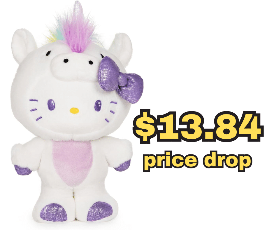 Stuffed Animal Cat 9.5'

Stuffed Animal Cat 9.5'

dealsfinders.com/stuffed-animal…

#ToyDeals
