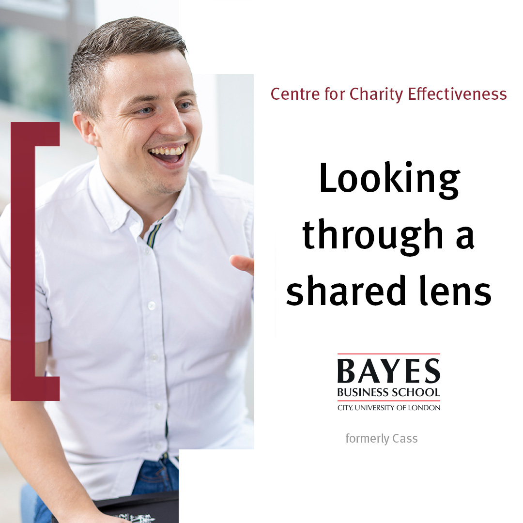 Check out our report ‘Looking through a shared lens: 5 explorations’ The report looks at some of the challenges and opportunities that chairs and CEOs face in nonprofit leadership and highlights some key themes. Read here ow.ly/Kglp50Rbruc #BayesCCE