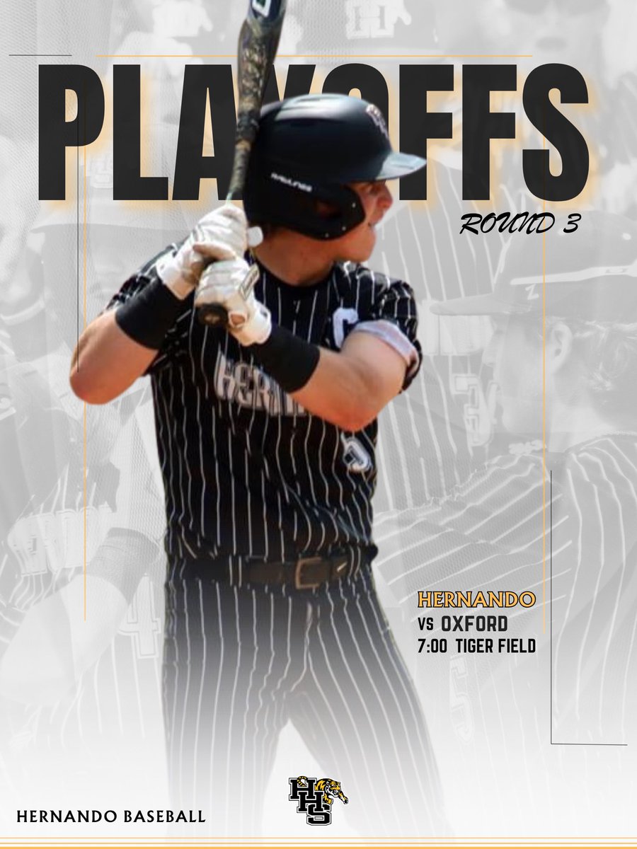 Hernando Tiger Baseball tweet media