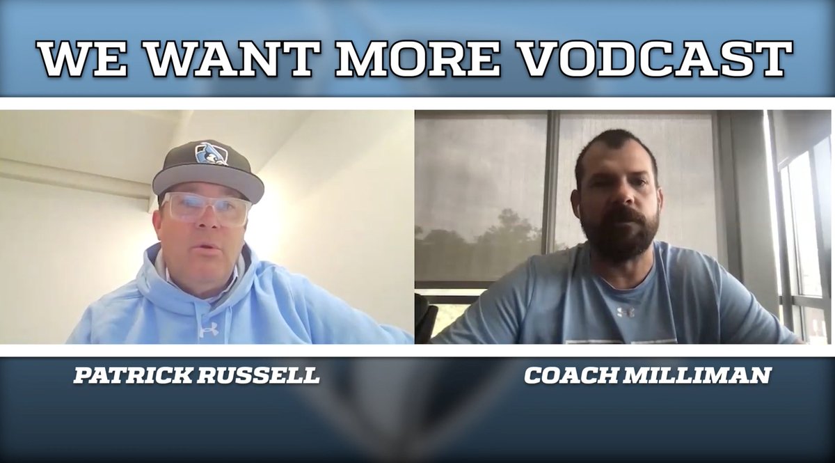 Episode #14 of the We Want More Vodcast is now available.  Watch below or check it out on Spotify or Amazon Music.

#GoHop #WeWantMore

youtube.com/watch?v=RwZkTu…