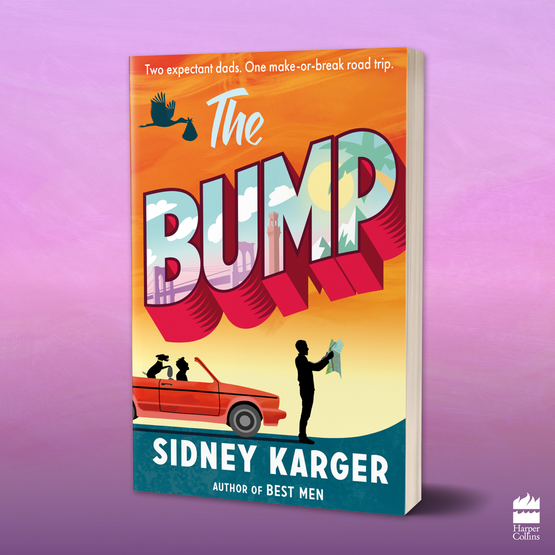 'Hilariously touching! It had me from the start!' ⭐️⭐️⭐️⭐️⭐️ Early readers are LOVING @SidKarger's brilliant new romcom #TheBump🧡 Experience the joy yourself and request on NetGalley now: netgalley.co.uk/catalog/book/3…